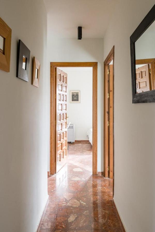 Suite Alero Mairena del Aljarafe Exteriör bild